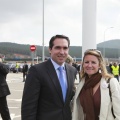 Castellón, Inauguración aeropuerto