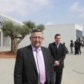 Castellón, Inauguración aeropuerto
