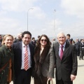 Castellón, Inauguración aeropuerto