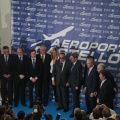 Castellón, Inauguración aeropuerto
