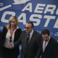 Castellón, Inauguración aeropuerto