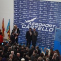 Castellón, Inauguración aeropuerto