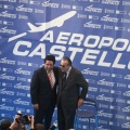 Castellón, Inauguración aeropuerto