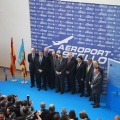 Castellón, Inauguración aeropuerto