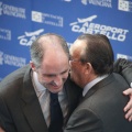 Castellón, Inauguración aeropuerto
