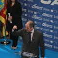Castellón, Inauguración aeropuerto