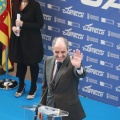 Castellón, Inauguración aeropuerto
