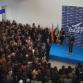 Castellón, Inauguración aeropuerto