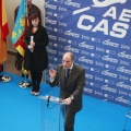 Castellón, Inauguración aeropuerto