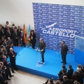 Castellón, Inauguración aeropuerto