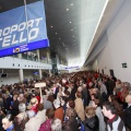 Castellón, Inauguración aeropuerto