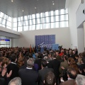 Castellón, Inauguración aeropuerto