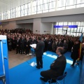 Castellón, Inauguración aeropuerto