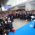 Castellón, Inauguración aeropuerto