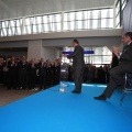 Castellón, Inauguración aeropuerto