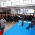 Castellón, Inauguración aeropuerto