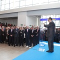 Castellón, Inauguración aeropuerto