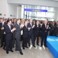 Castellón, Inauguración aeropuerto