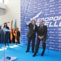 Castellón, Inauguración aeropuerto
