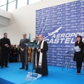 Castellón, Inauguración aeropuerto