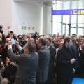 Castellón, Inauguración aeropuerto