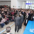 Castellón, Inauguración aeropuerto