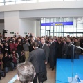 Castellón, Inauguración aeropuerto