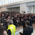 Castellón, Inauguración aeropuerto