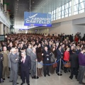 Castellón, Inauguración aeropuerto