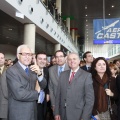 Castellón, Inauguración aeropuerto