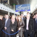 Castellón, Inauguración aeropuerto