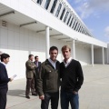 Castellón, Inauguración aeropuerto