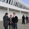 Castellón, Inauguración aeropuerto