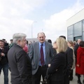 Castellón, Inauguración aeropuerto