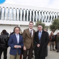 Castellón, Inauguración aeropuerto