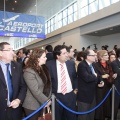 Castellón, Inauguración aeropuerto