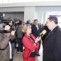 Castellón, Inauguración aeropuerto