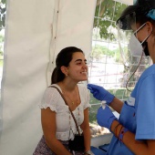 Cribado de PCR sanitarios