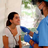 Cribado de PCR sanitarios