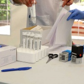 Cribado de PCR sanitarios