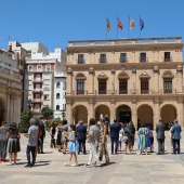 Festividad de San Cristóbal