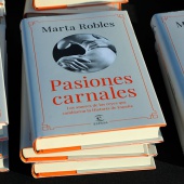 Pasiones carnales de Marta Robles