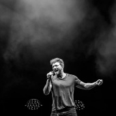 Pablo Alborán, Luce Benicàssim