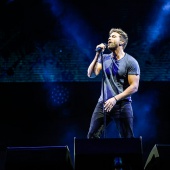 Pablo Alborán, Luce Benicàssim