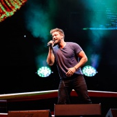 Pablo Alborán, Luce Benicàssim