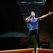 Pablo Alborán, Luce Benicàssim