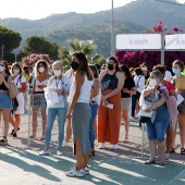 Pablo Alborán, Luce Benicàssim