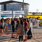 Pablo Alborán, Luce Benicàssim