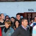 Magdalena 2011. Corrida de rejones