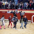 Magdalena 2011. Corrida de rejones